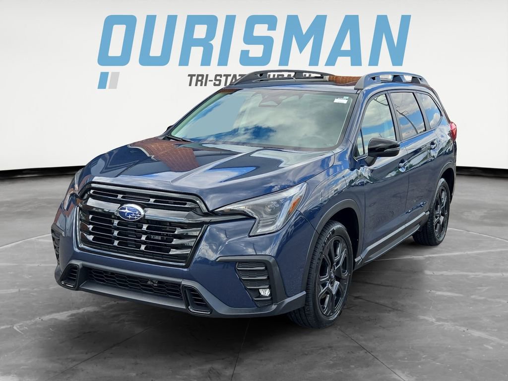 Certified 2023 Subaru Ascent Onyx Edition AWD/4WD image 2