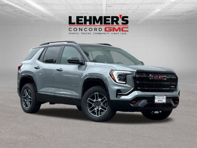 New 2026 GMC Terrain AT4 w/ Convenience Package III