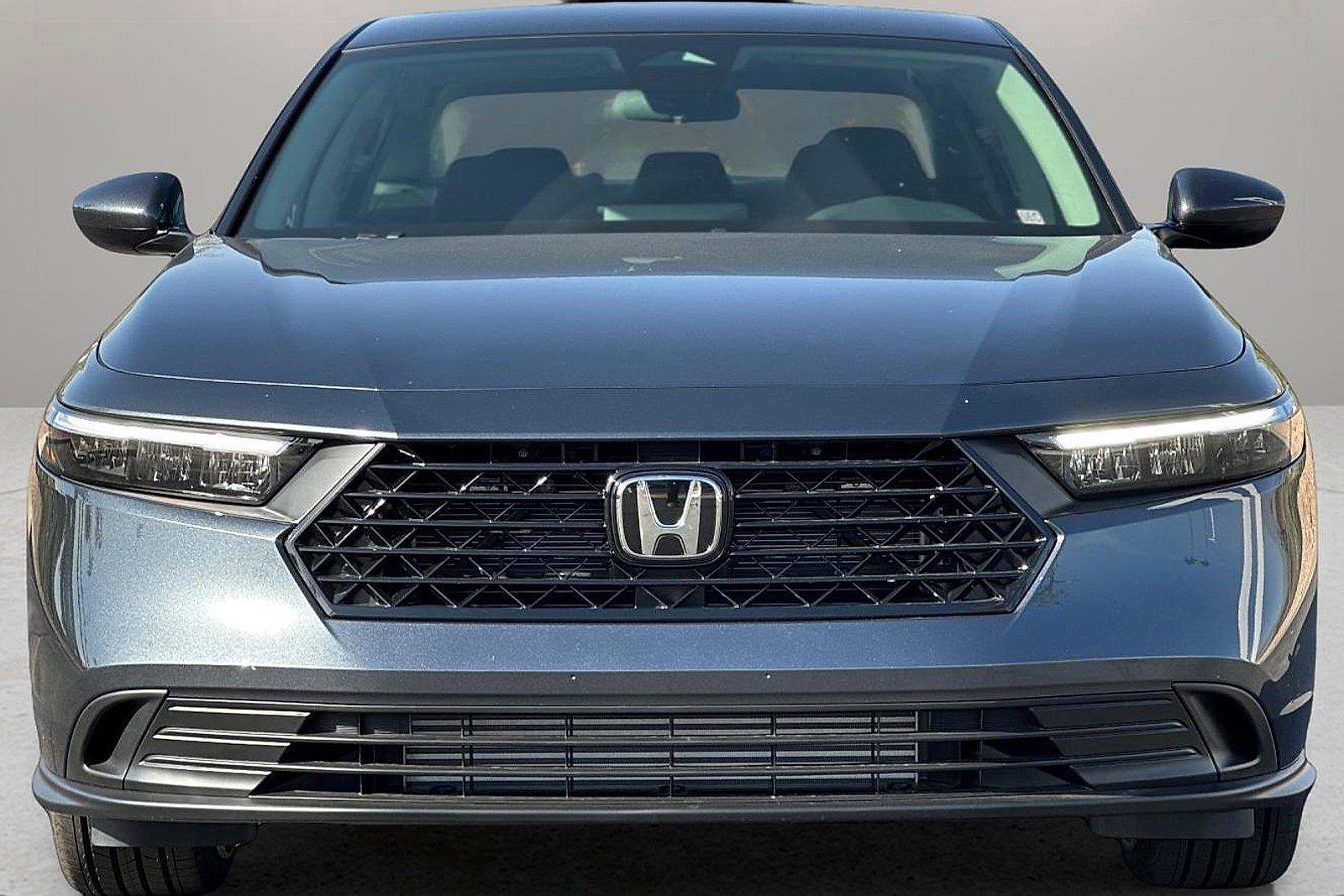 New 2026 Honda Accord LX image 8