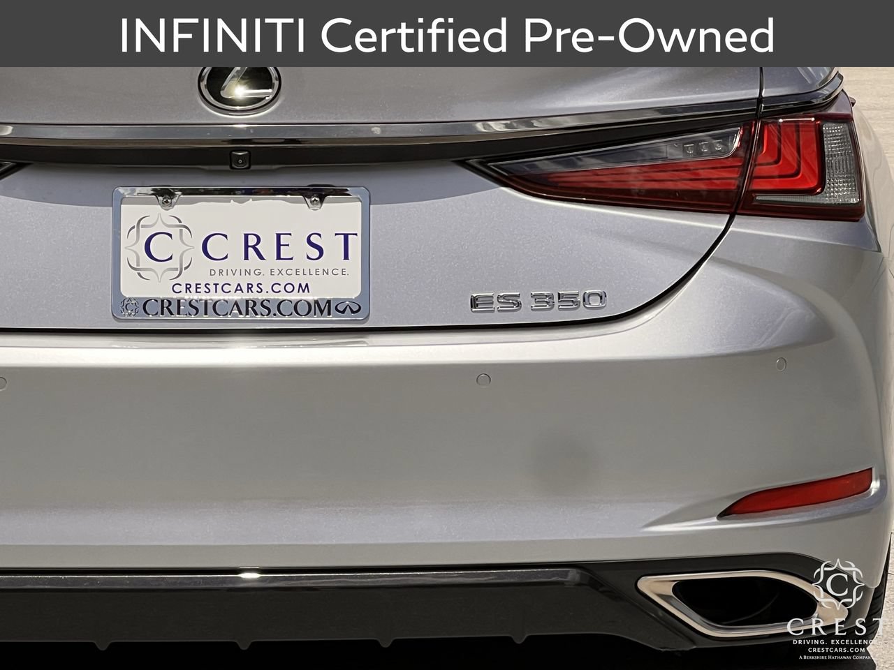 Certified 2026 INFINITI QX60 Luxe AWD/4WD image 5