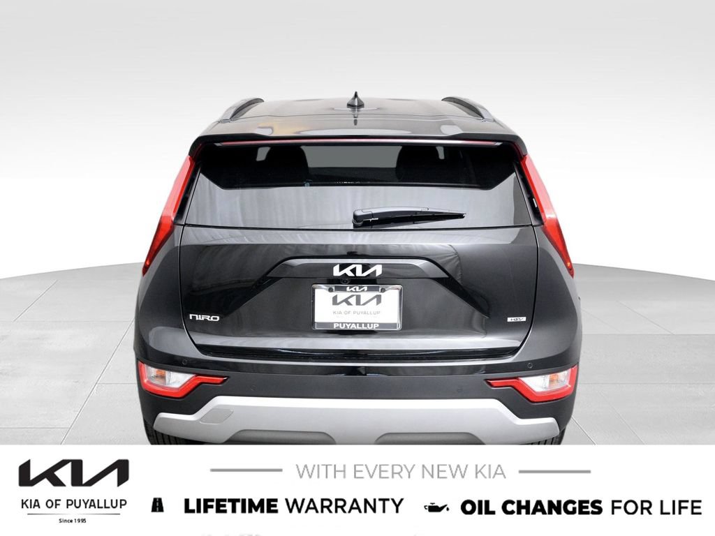 New 2026 Kia Niro EX FWD image 6