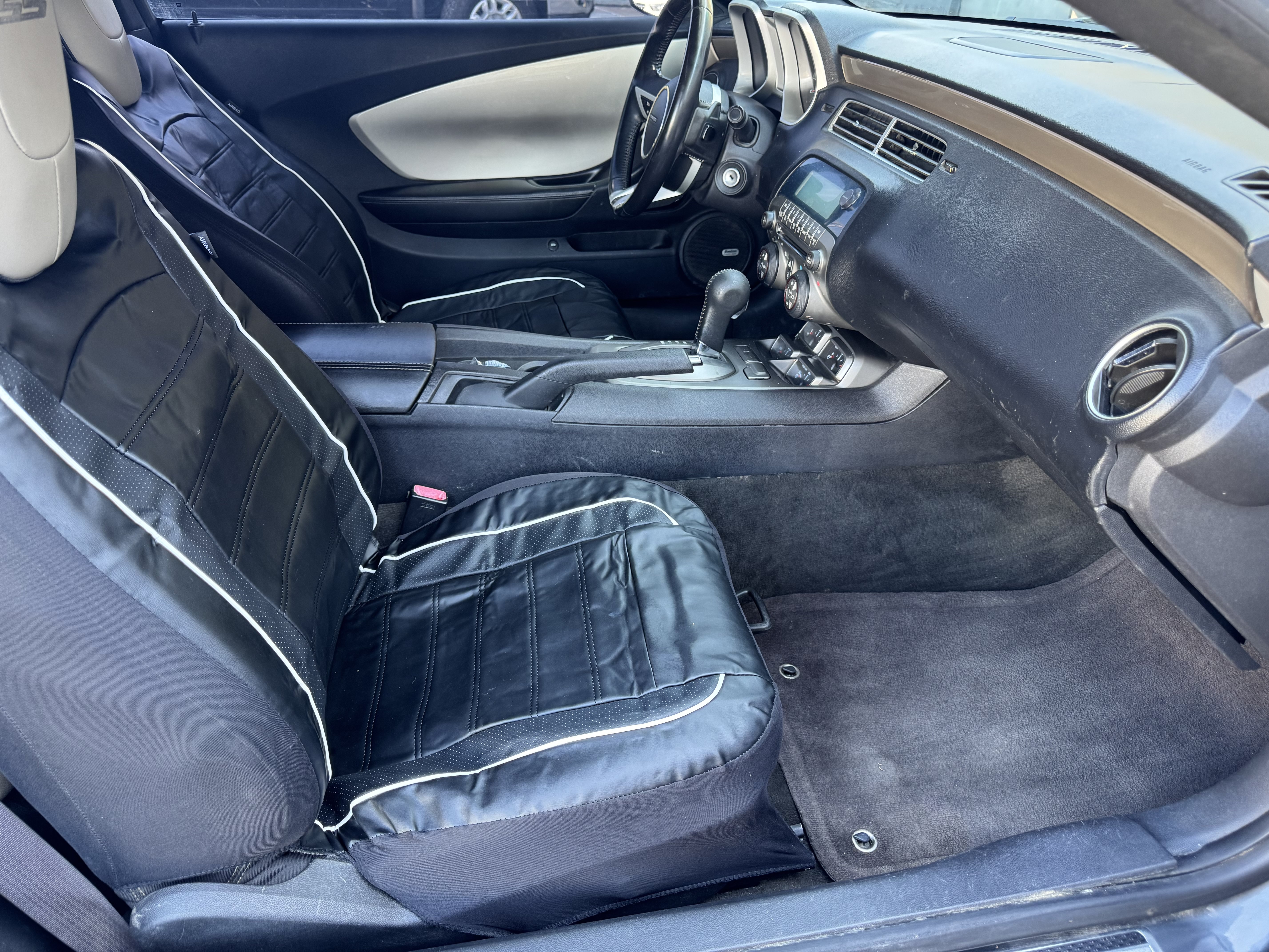 Used 2010 Chevrolet Camaro SS w/ RS Package RWD image 13
