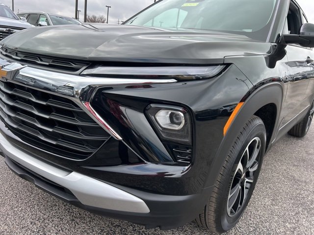 New 2026 Chevrolet TrailBlazer LT image 9