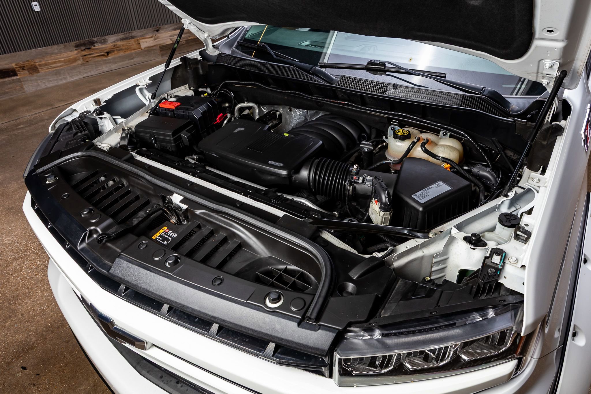 Used 2021 Chevrolet Silverado 1500 RST w/ Convenience Package II image 36