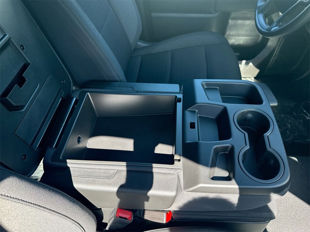 New 2026 Chevrolet Silverado 1500 Custom image 24