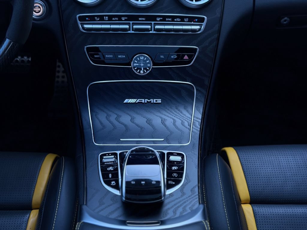 Used 2020 Mercedes-Benz C 63 AMG S image 23