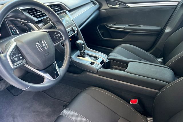 Used 2020 Honda Civic EX image 10