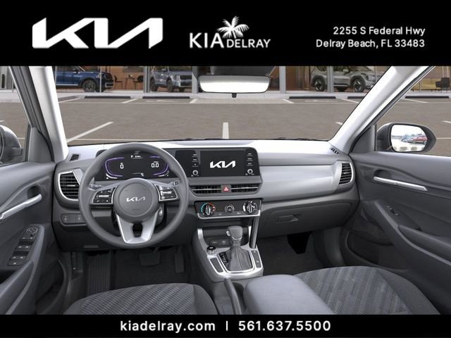 New 2026 Kia Seltos LX image 14