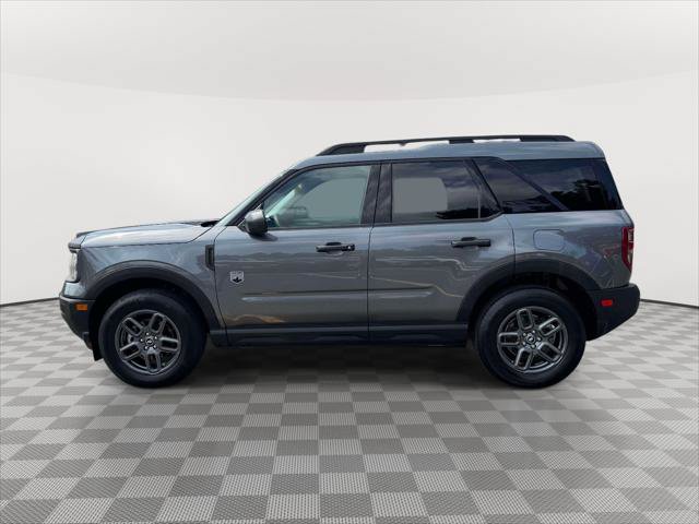 Certified 2025 Ford Bronco Sport Big Bend w/ Convenience Package AWD/4WD image 4