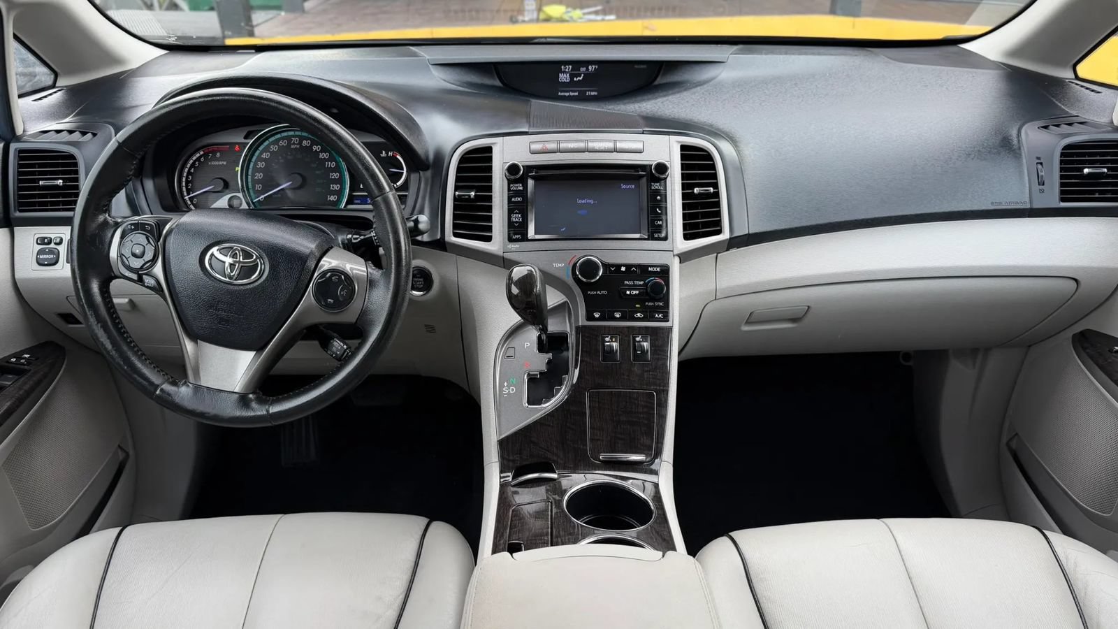 Used 2014 Toyota Venza XLE AWD/4WD image 18