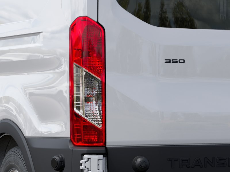 New 2027 Ford Transit 350 148 High Roof w/ Exterior Upgrade Package RWD image 23