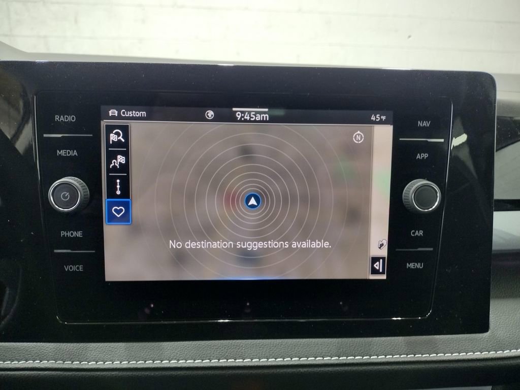 New 2026 Volkswagen Taos SEL image 26