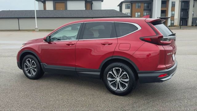 Used 2021 Honda CR-V EX-L image 6