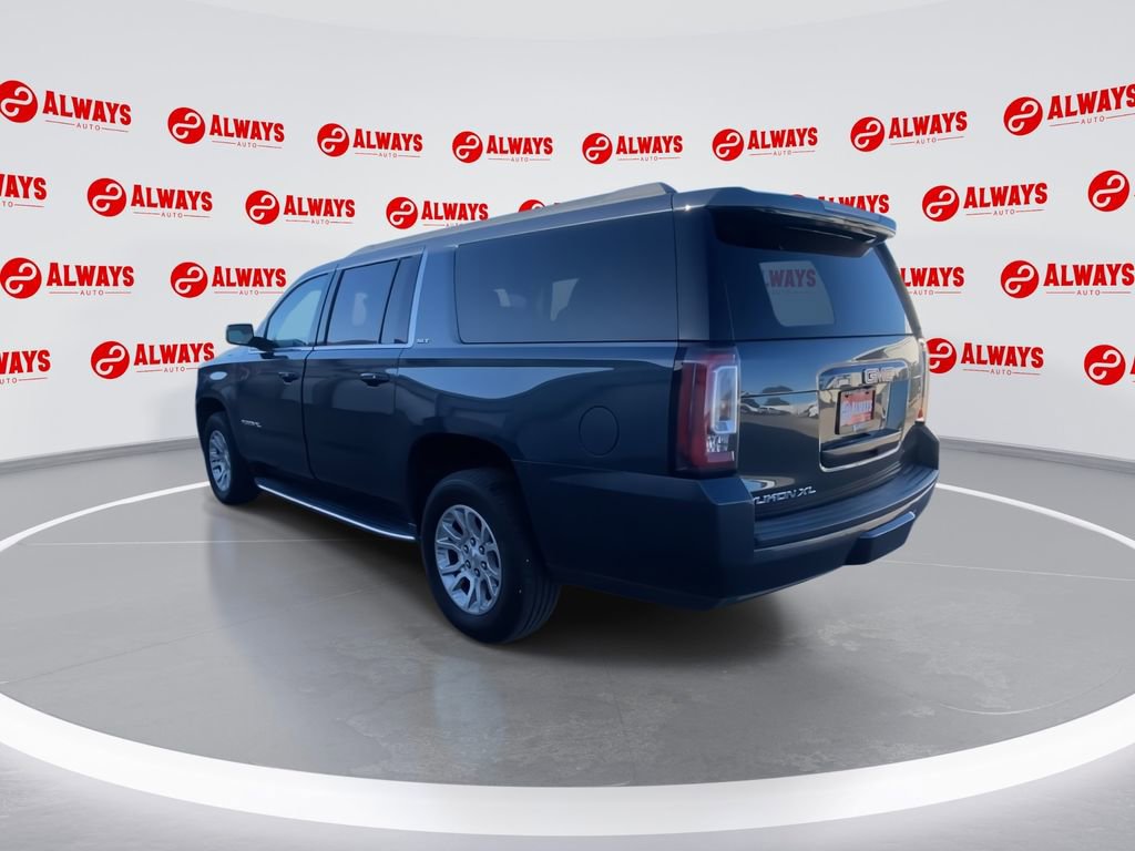 Used 2019 GMC Yukon XL SLT w/ Open Road Package image 6