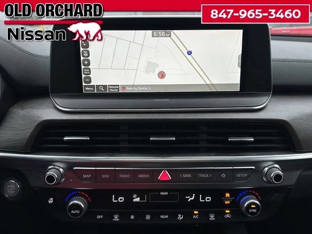 Used 2022 Kia Telluride EX w/ EX Premium Package AWD/4WD image 15