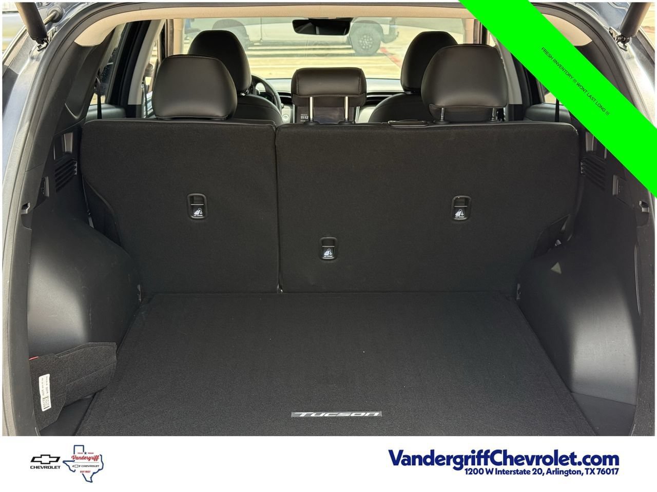 Used 2023 Hyundai Tucson Limited AWD/4WD image 25