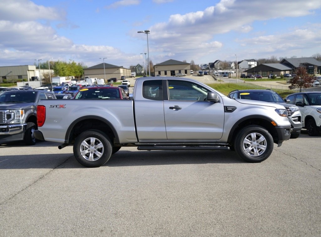 Used 2020 Ford Ranger XL w/ Equipment Group 101A Mid image 5