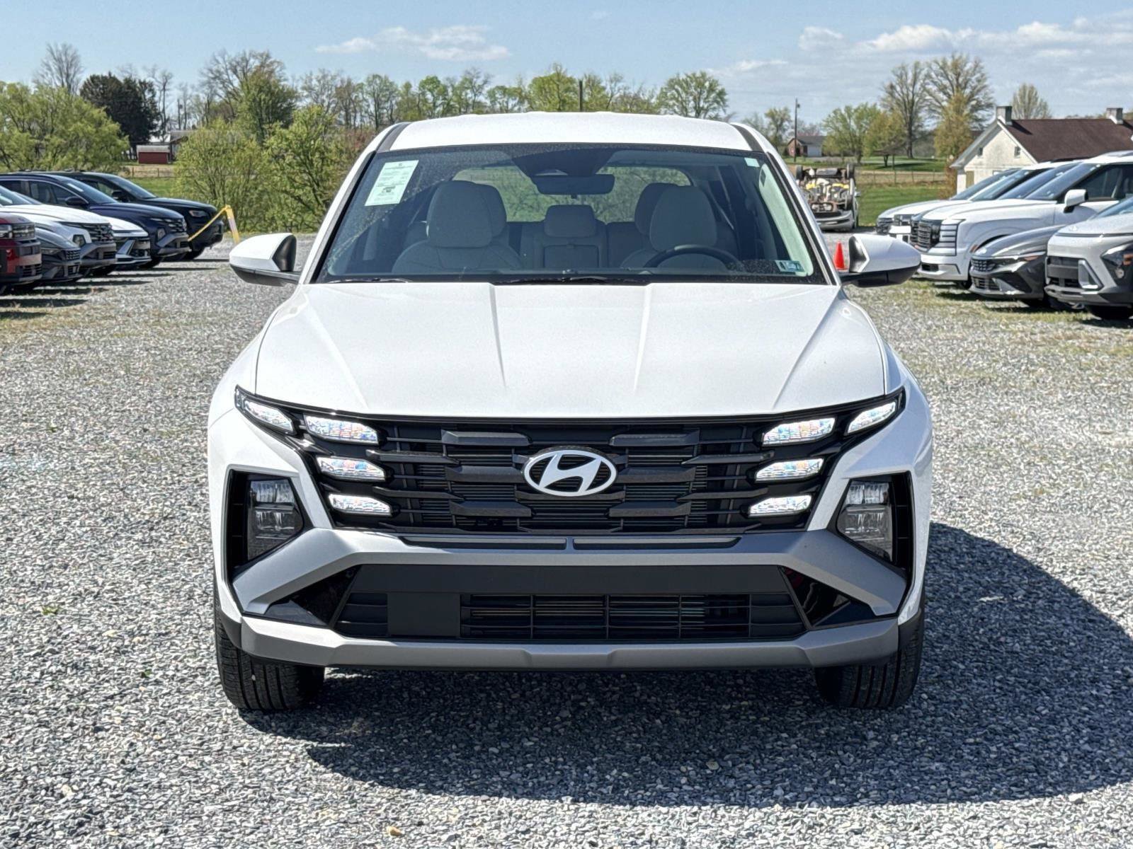 New 2026 Hyundai Tucson SE FWD image 16