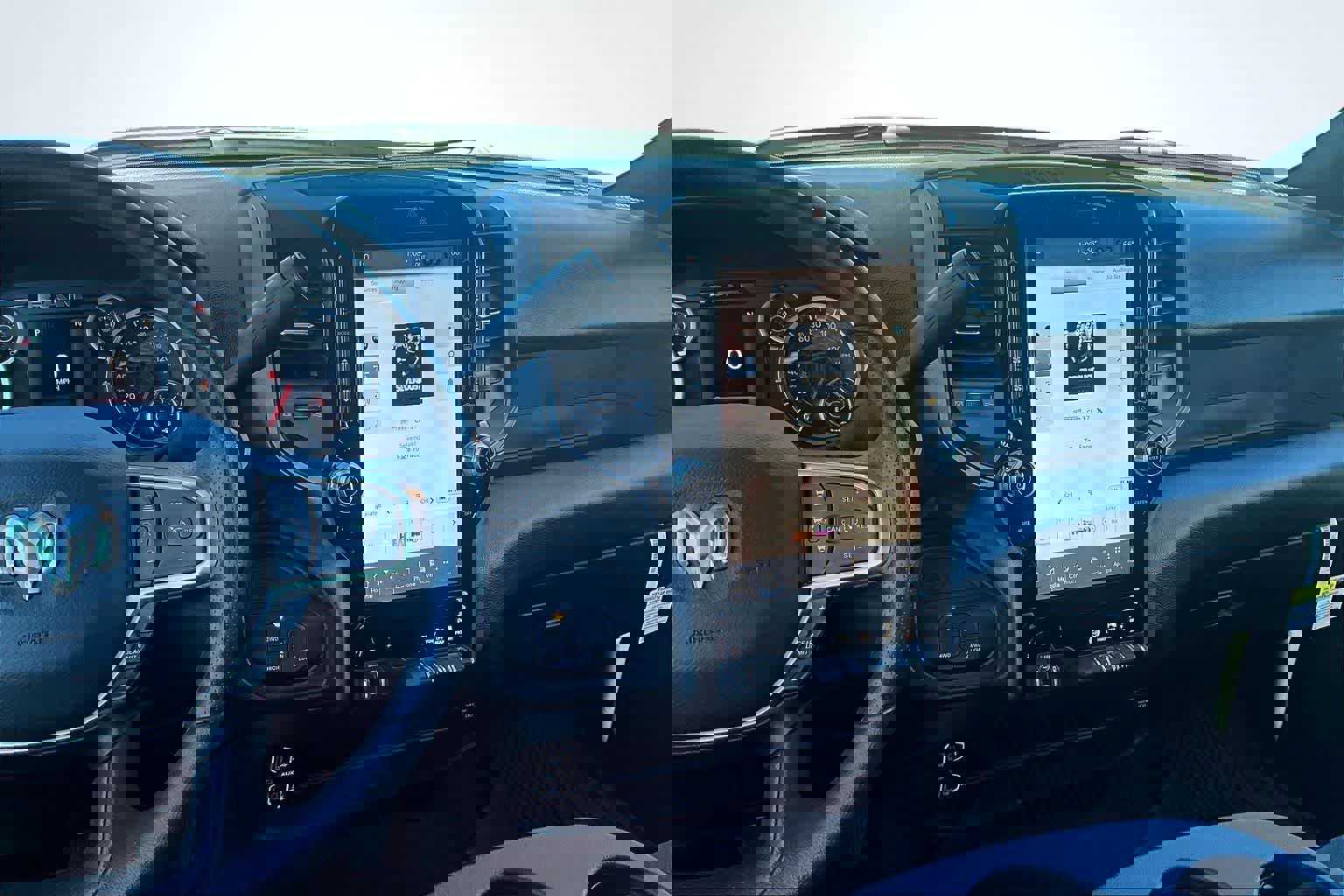 New 2026 RAM 3500 Tradesman image 16