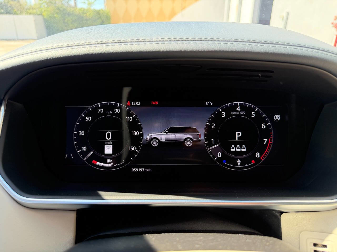 Used 2021 Land Rover Range Rover Westminster Edition image 21