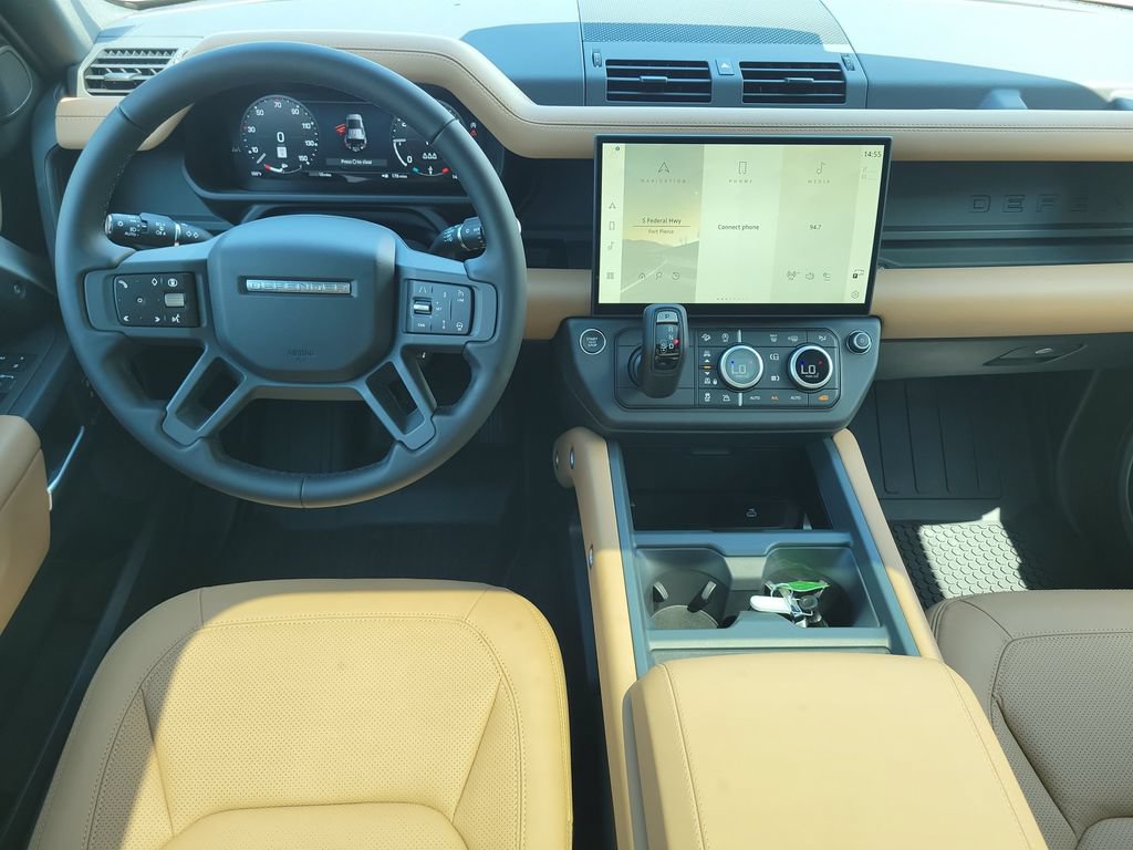 New 2026 Land Rover Defender 110 X-Dynamic SE AWD/4WD image 17