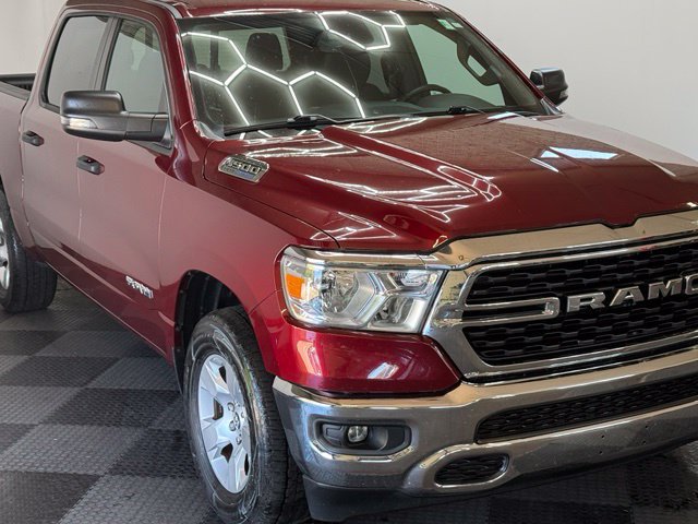 Used 2023 RAM 1500 Big Horn AWD/4WD image 2