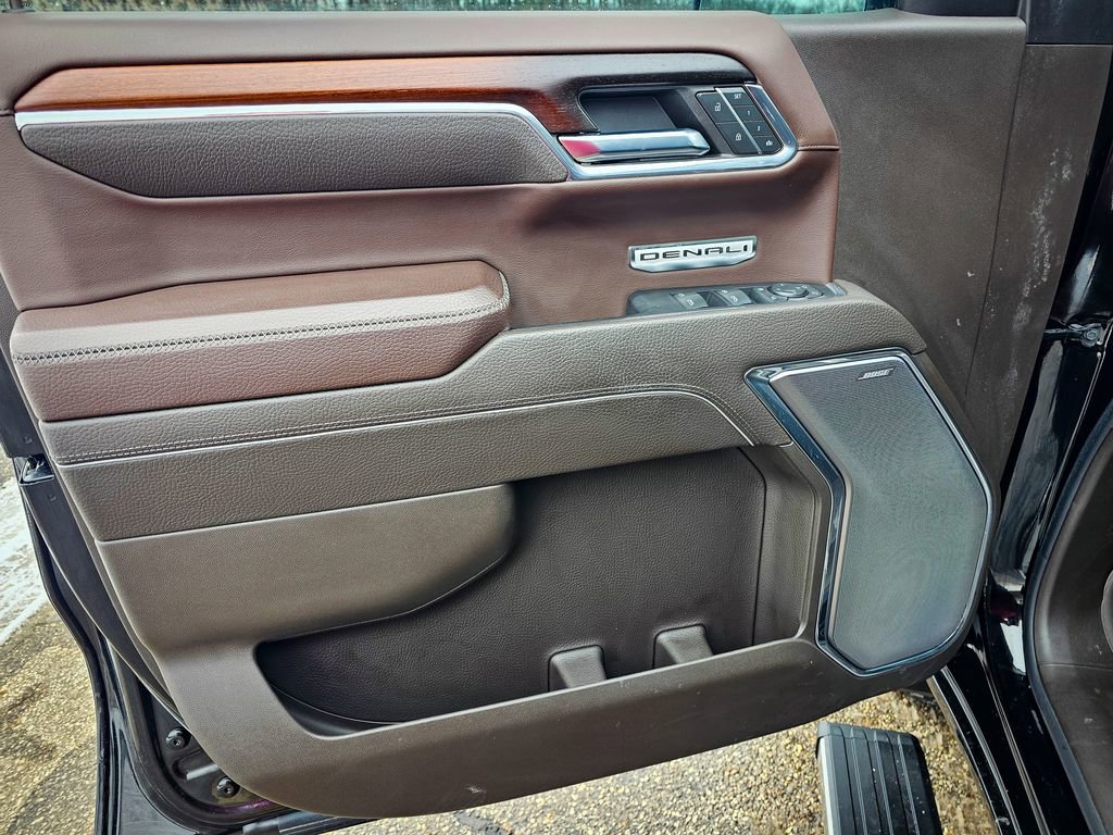 Certified 2024 GMC Sierra 1500 Denali w/ Denali Reserve Package image 13