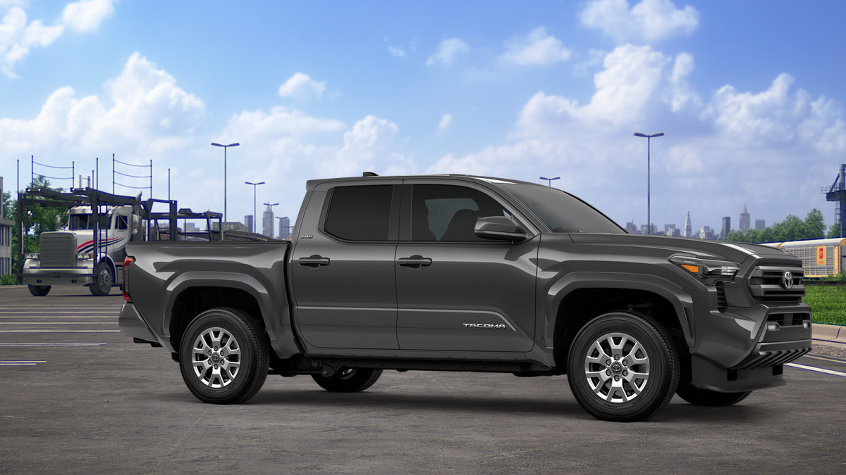 New 2026 Toyota Tacoma SR5 AWD/4WD image 62
