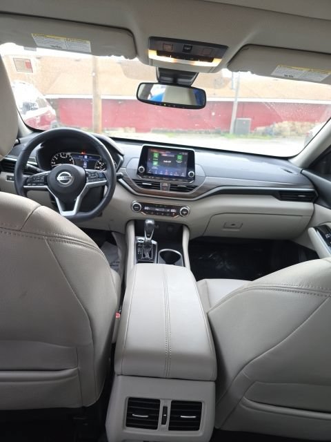 Used 2021 Nissan Altima 2.5 Platinum AWD/4WD image 25