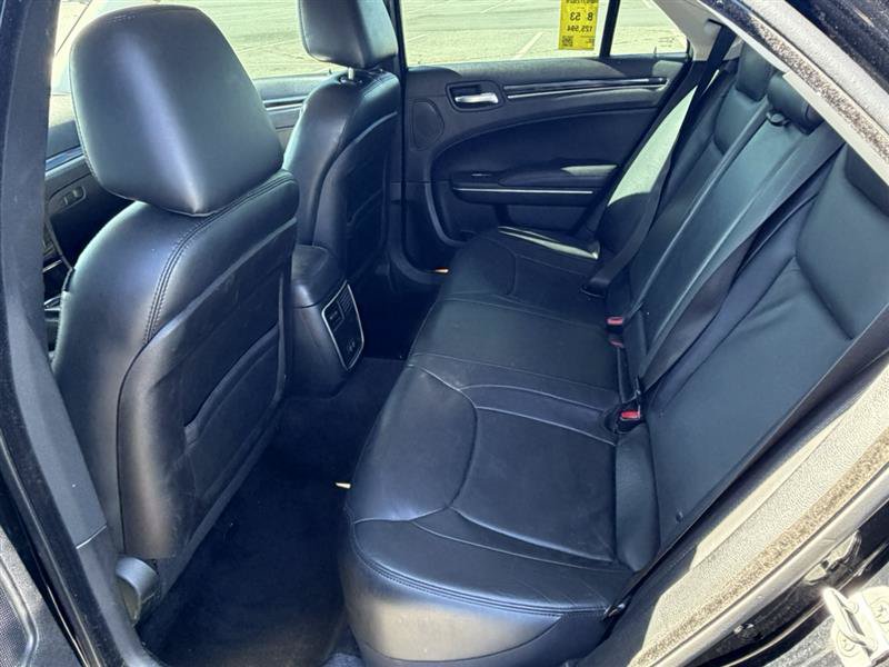 Used 2015 Chrysler 300 Limited w/ Driver Convenience Group RWD image 11