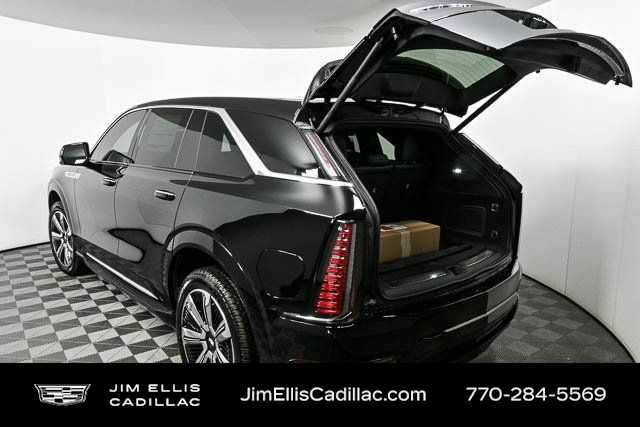 New 2025 Cadillac Escalade IQ Luxury 2 AWD/4WD image 25