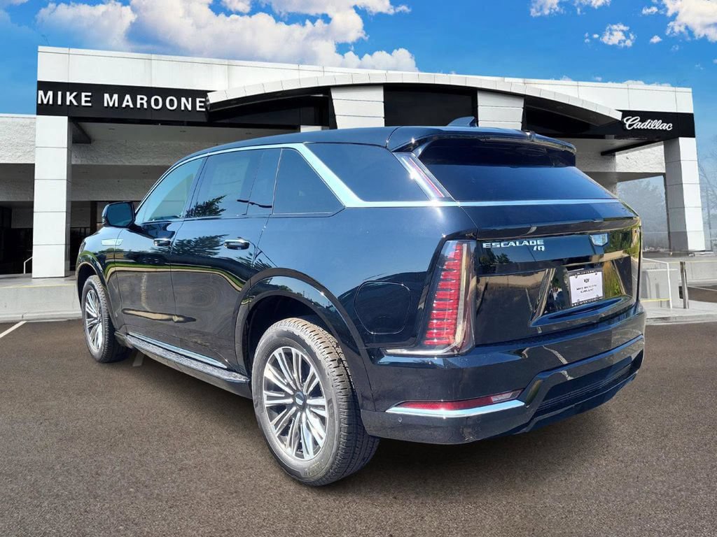 New 2026 Cadillac Escalade IQ Luxury 1 AWD/4WD image 4