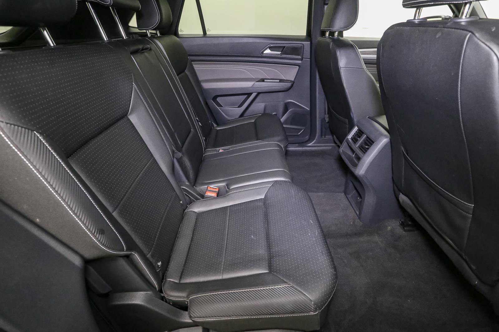 Certified 2023 Volkswagen Atlas Cross Sport SE image 22