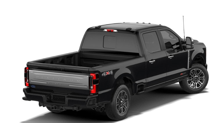 New 2027 Ford F250 Platinum w/ Platinum Plus Package AWD/4WD image 3