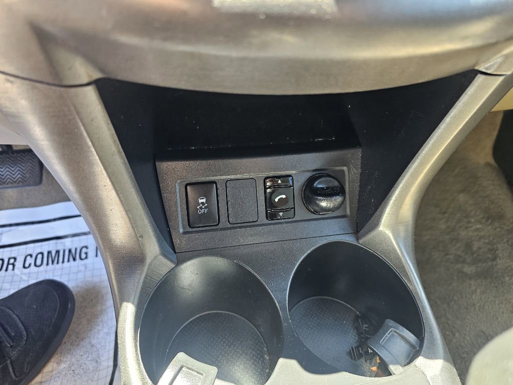 Used 2010 Toyota RAV4 4WD w/ 3rd Row image 24