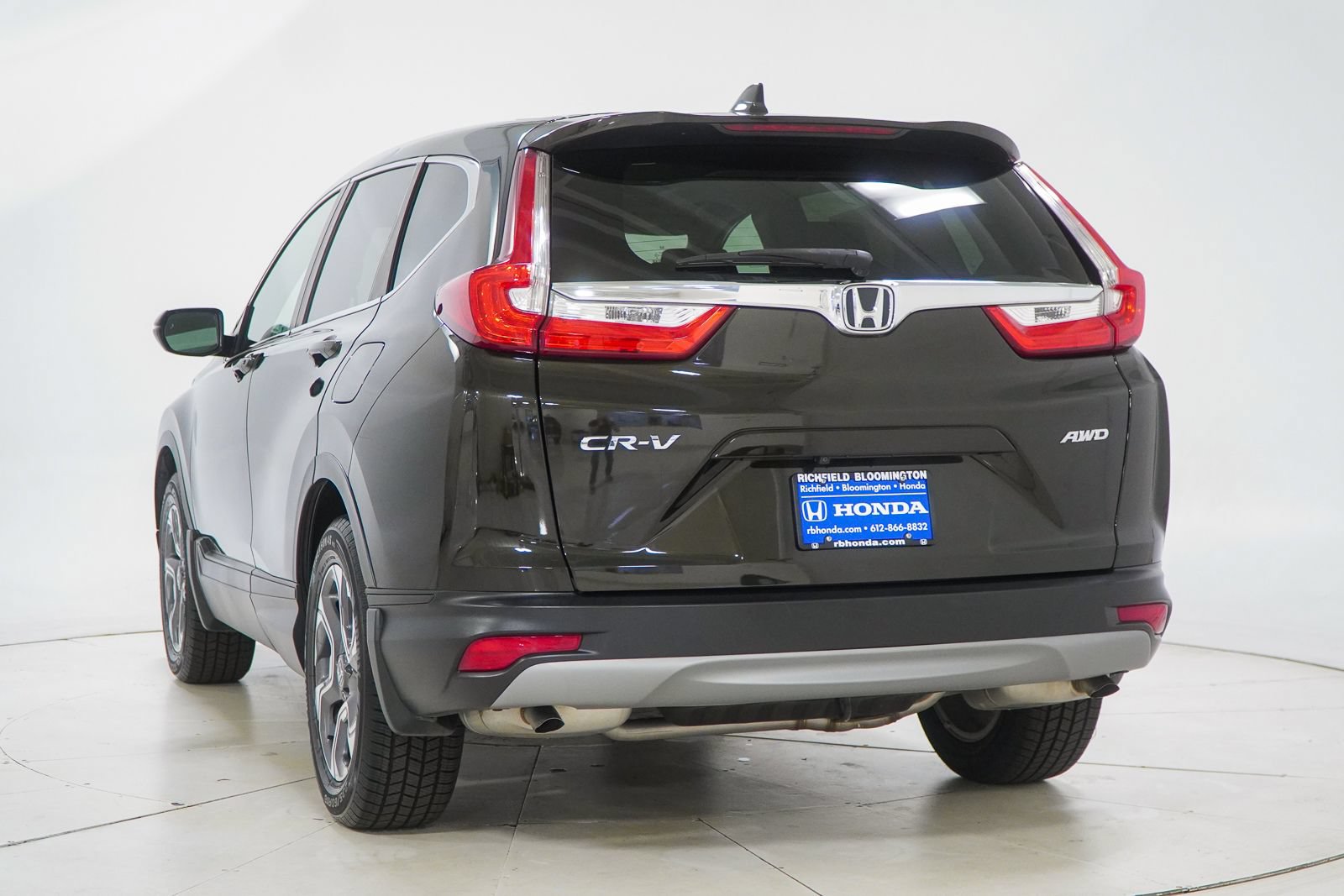 Used 2019 Honda CR-V EX-L image 8