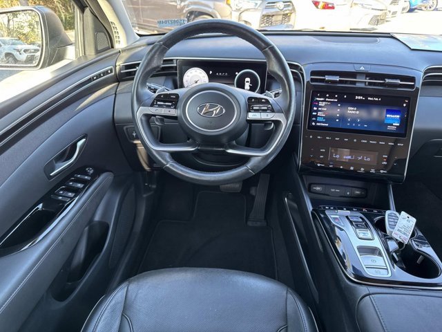 Used 2022 Hyundai Tucson Limited w/ Cargo Package image 23