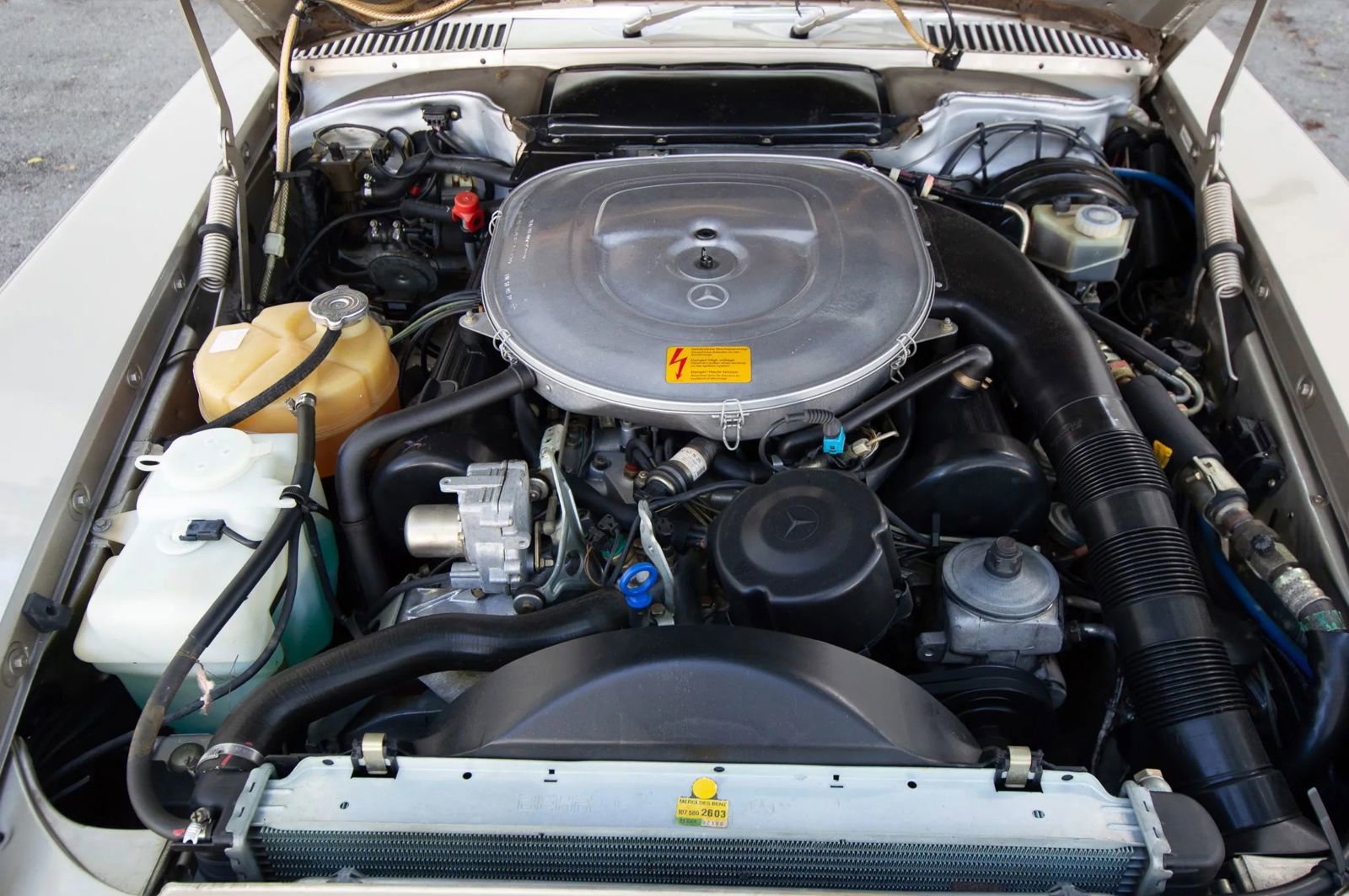 Used 1989 Mercedes-Benz 560 SL image 42