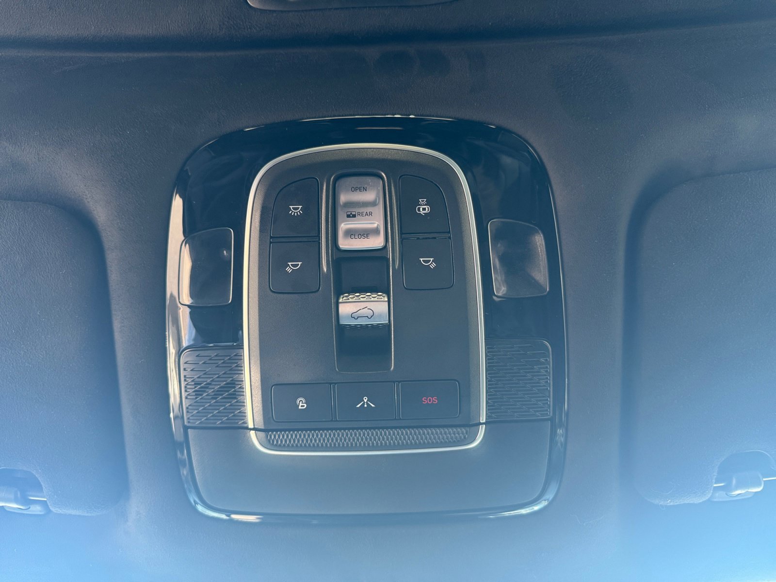 Used 2022 Hyundai Palisade Calligraphy FWD image 31