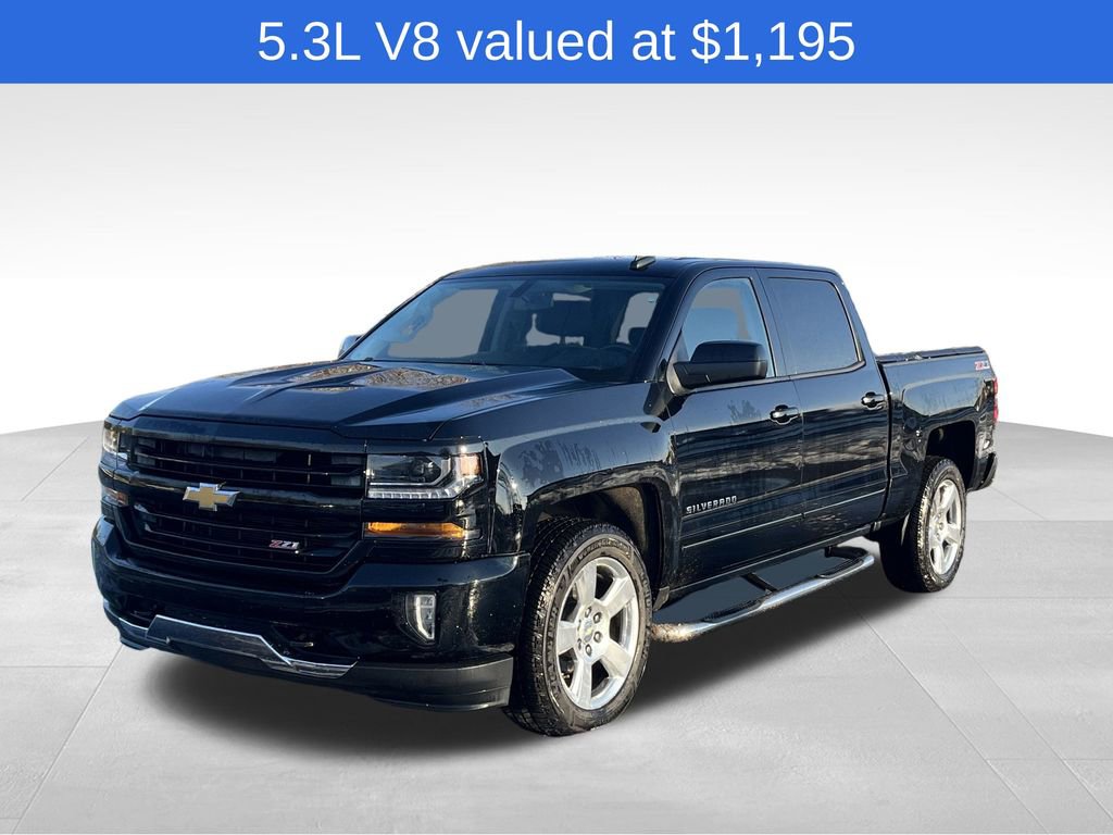 Used 2016 Chevrolet Silverado 1500 LT w/ All Star Edition image 5