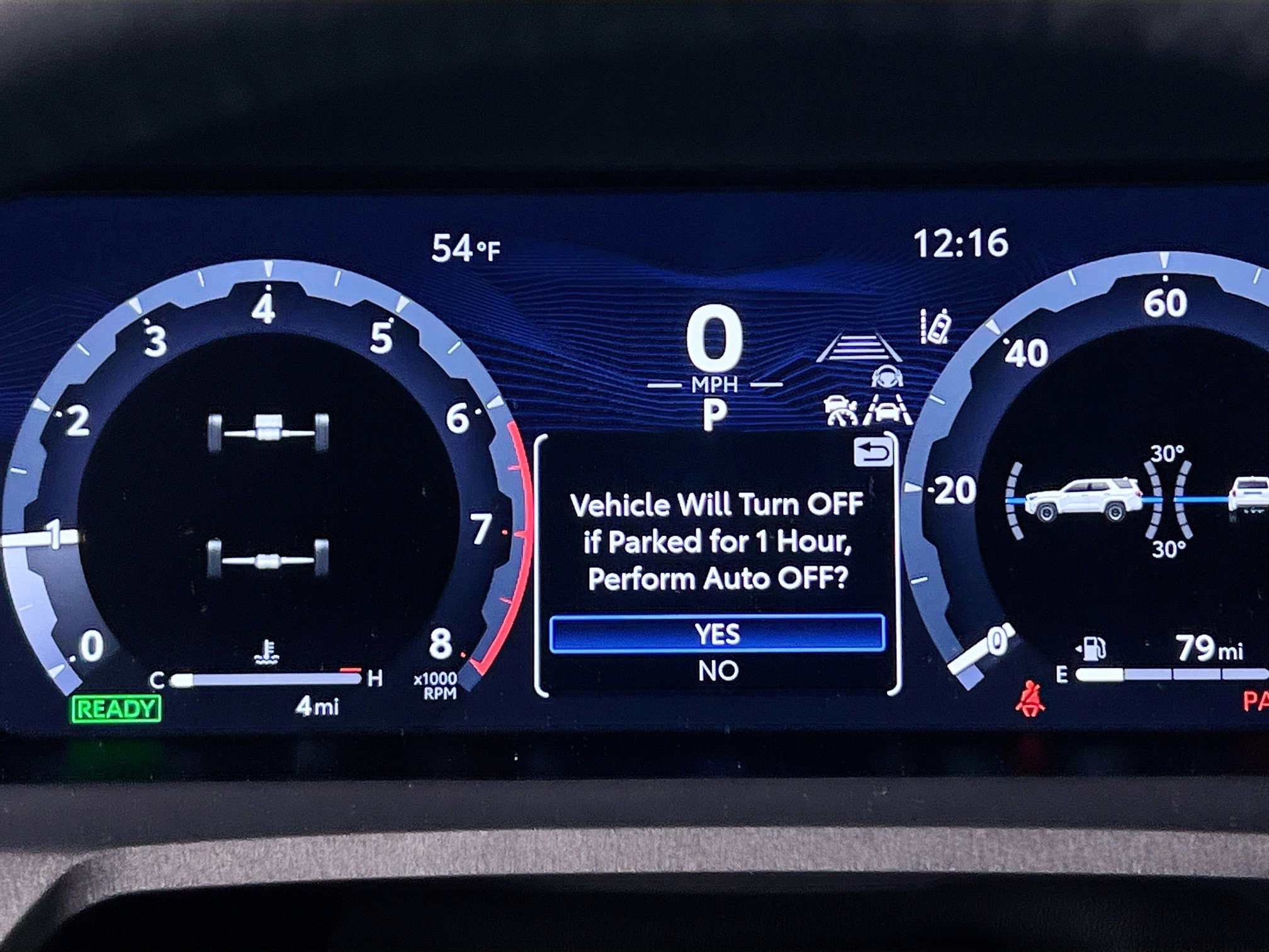 New 2026 Toyota 4Runner TRD Off-Road Premium image 23