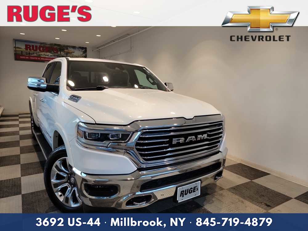 Used 2022 RAM 1500 Limited