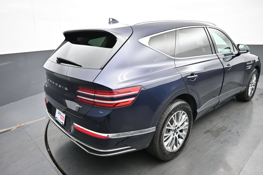 Used 2025 Genesis GV80 2.5T Standard AWD/4WD image 4