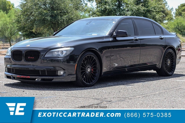 Used 2011 BMW ALPINA B7 LWB RWD image 1