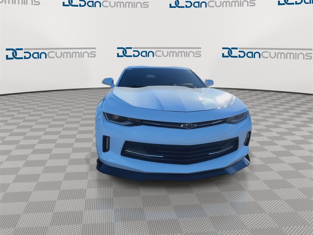 Used 2017 Chevrolet Camaro LT w/ RS Package image 3