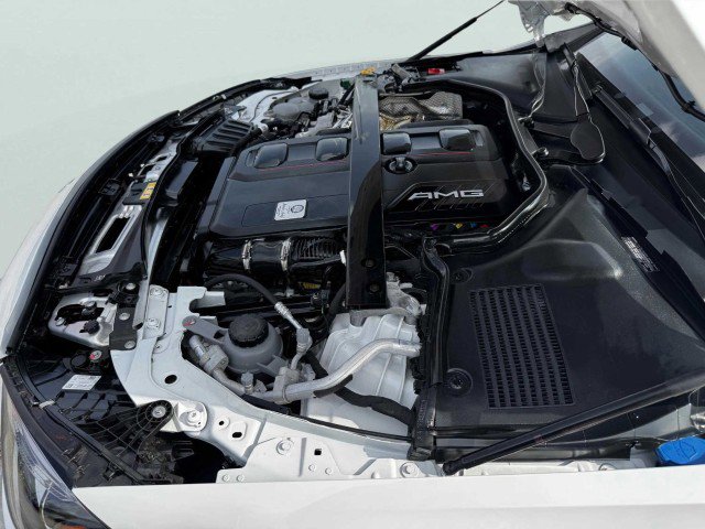 Used 2024 Mercedes-Benz C 63 AMG S image 79