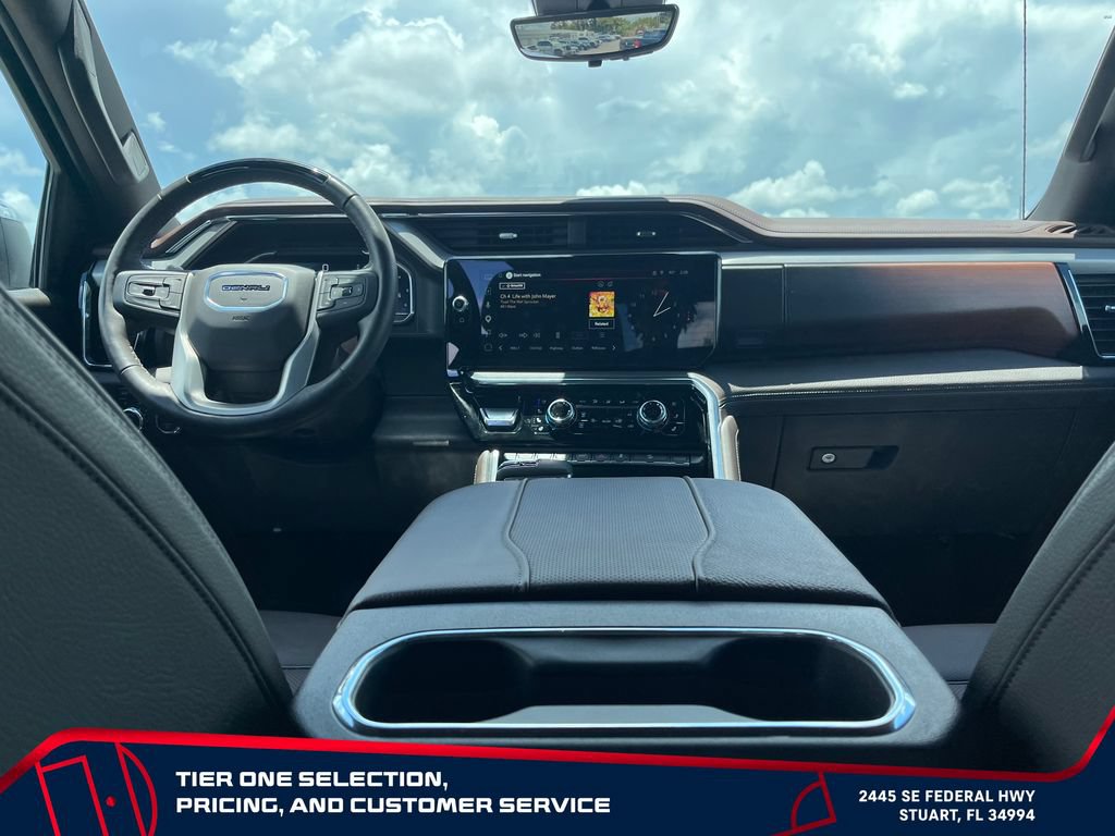 Certified 2025 GMC Sierra 1500 Denali AWD/4WD image 14