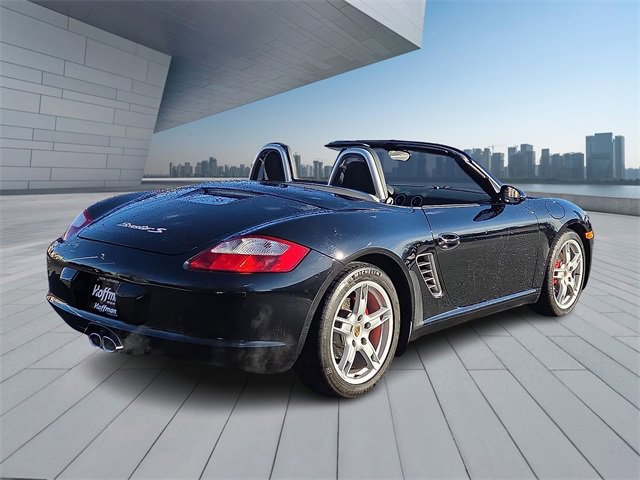 Used 2006 Porsche Boxster S image 6