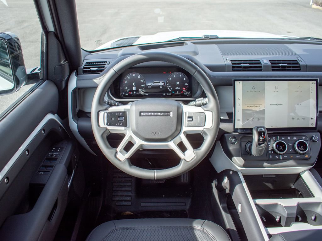 New 2026 Land Rover Defender 110 X-Dynamic SE image 12