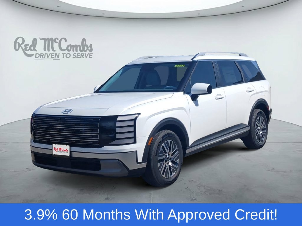New 2026 Hyundai Palisade SEL AWD/4WD image 2